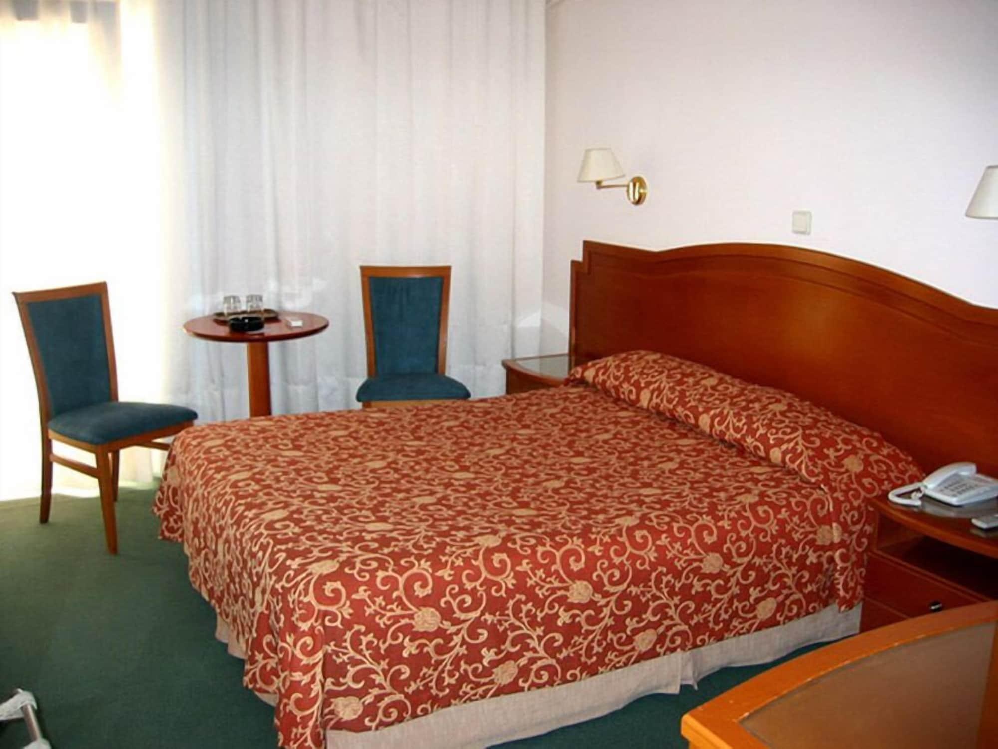 Vergina Hotel Tesalónica Exterior foto