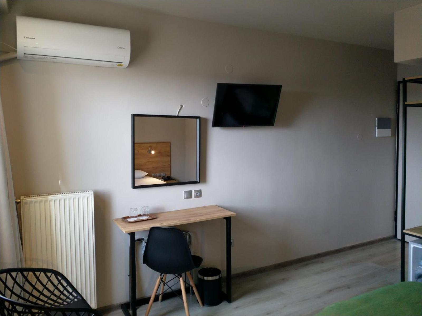 Vergina Hotel Tesalónica Habitación foto