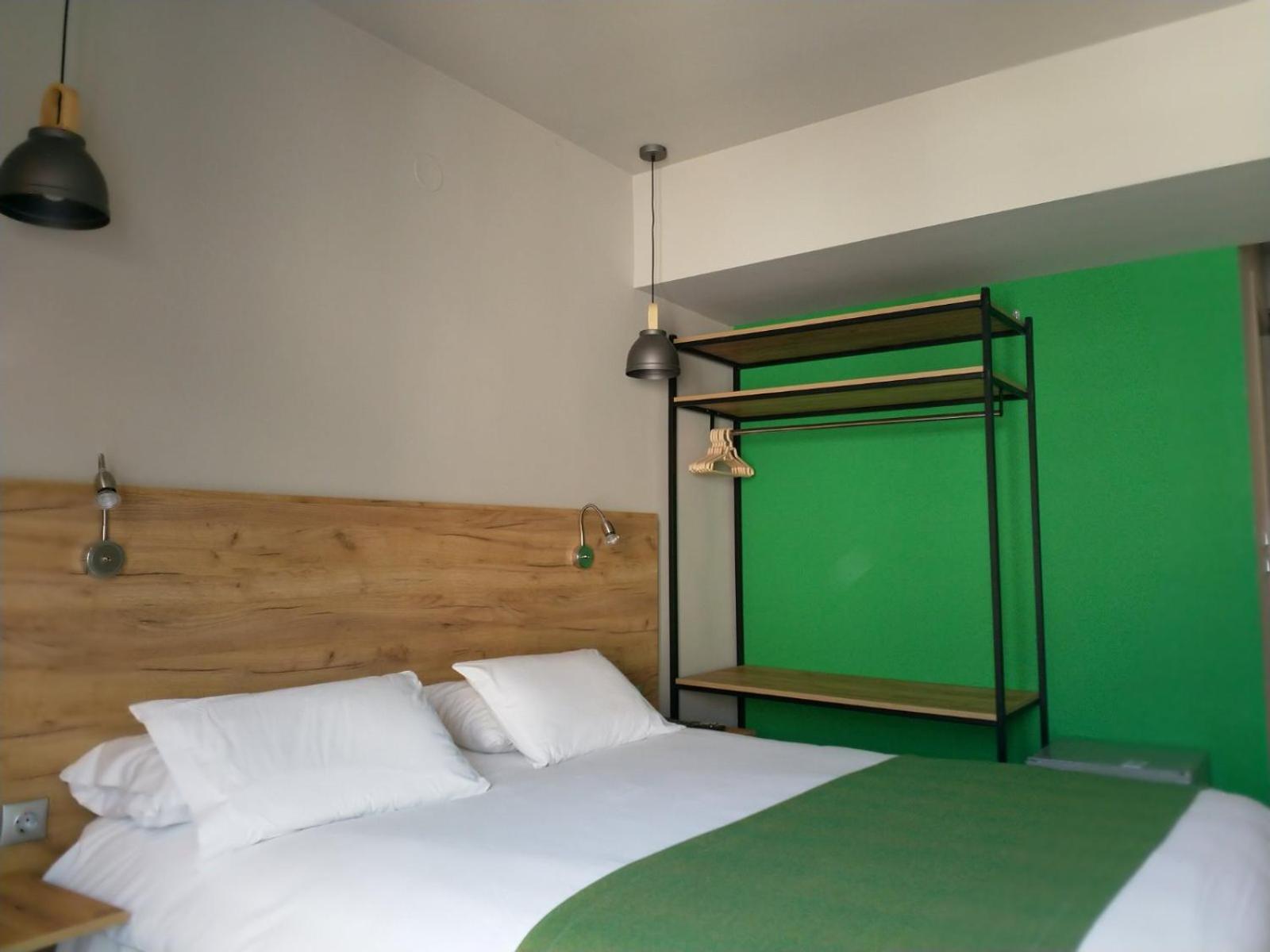 Vergina Hotel Tesalónica Habitación foto