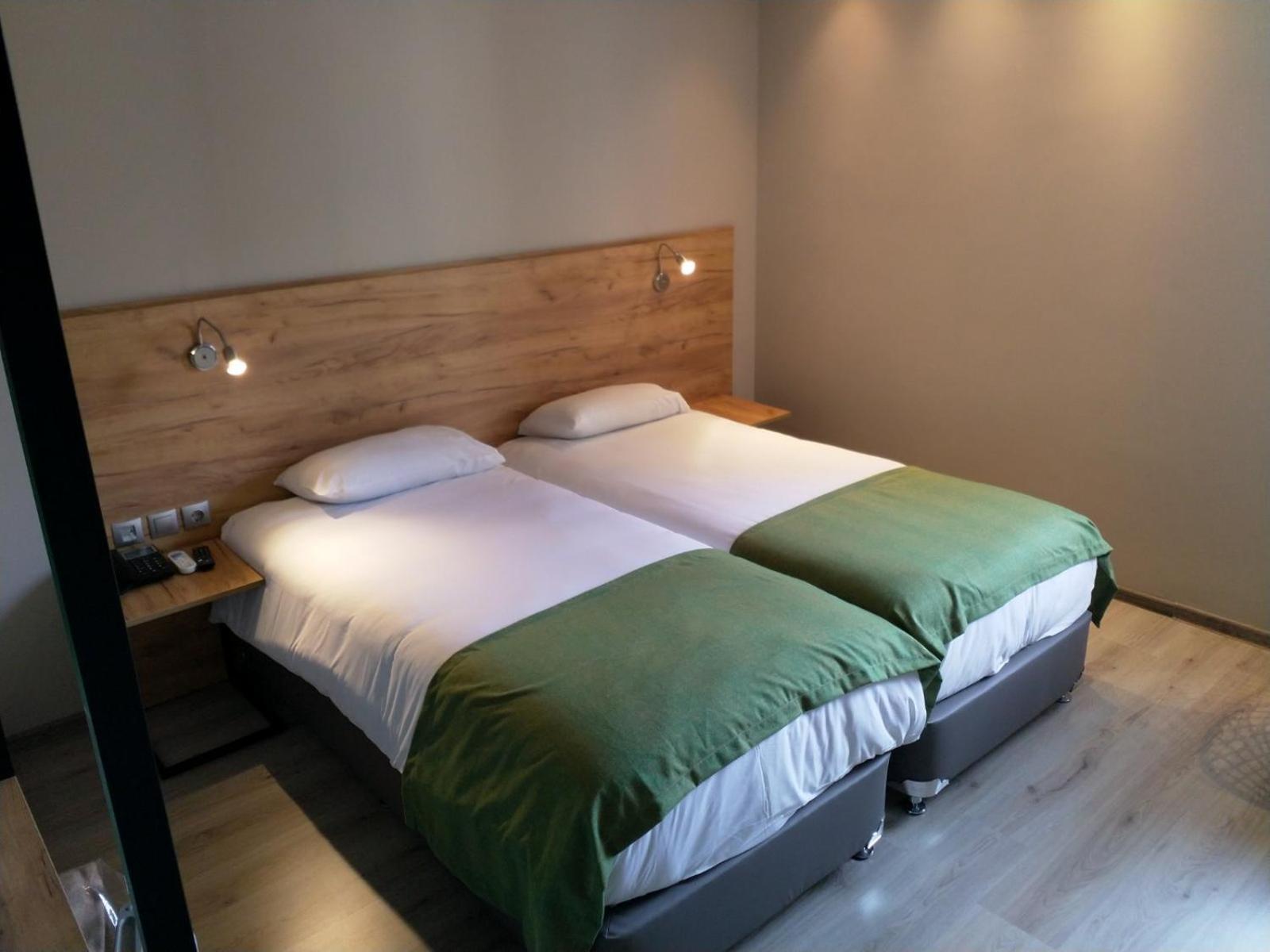 Vergina Hotel Tesalónica Habitación foto